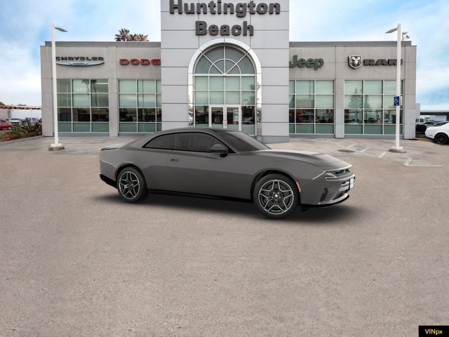 2026 Dodge Charger Scat Pack