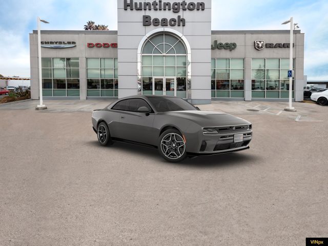 2026 Dodge Charger Scat Pack