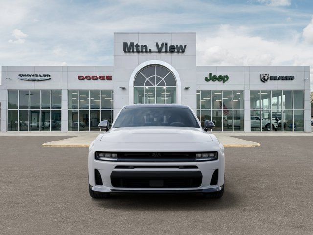 2026 Dodge Charger Scat Pack