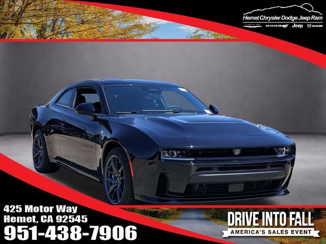 2026 Dodge Charger Scat Pack