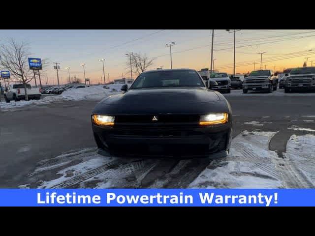 2026 Dodge Charger Scat Pack