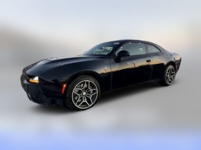 2026 Dodge Charger Scat Pack