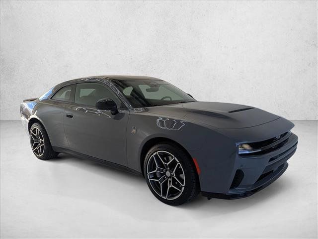 2026 Dodge Charger Scat Pack