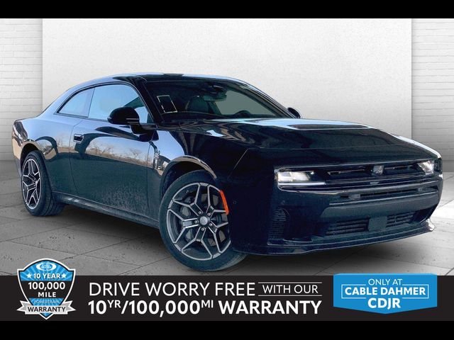 2026 Dodge Charger Scat Pack