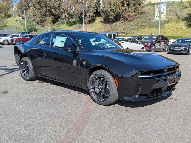 2026 Dodge Charger Scat Pack