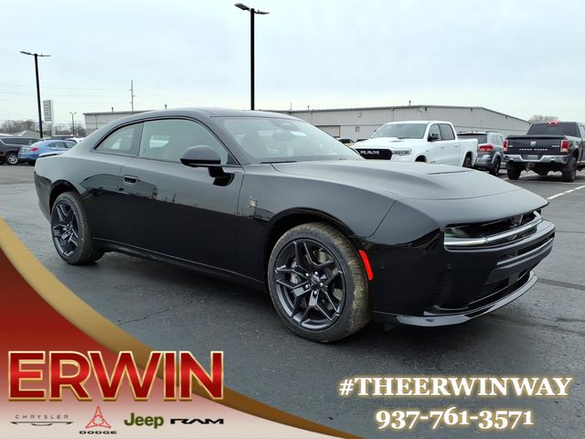 2026 Dodge Charger Scat Pack Plus