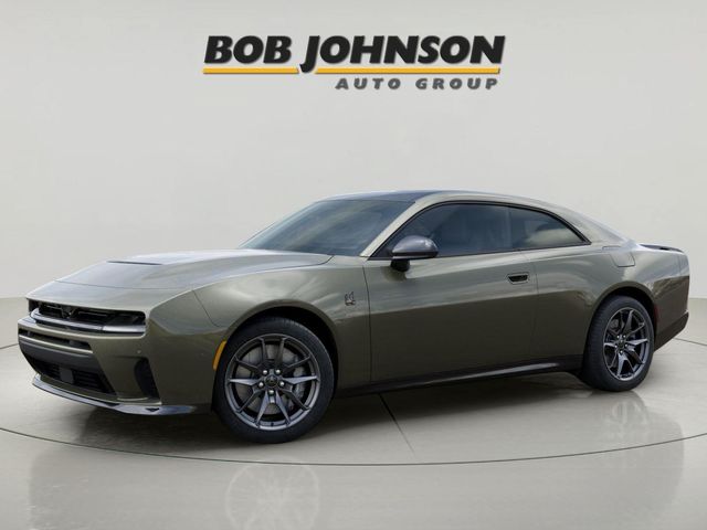 2026 Dodge Charger Scat Pack