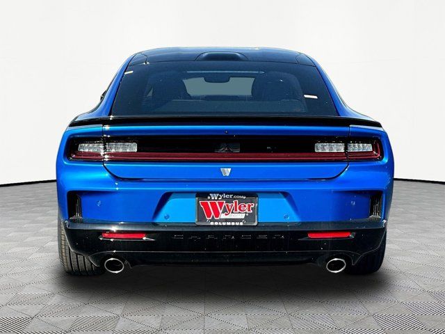 2026 Dodge Charger Scat Pack