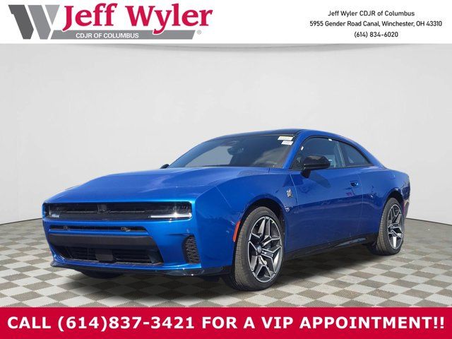 2026 Dodge Charger Scat Pack