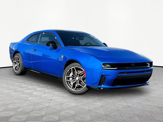 2026 Dodge Charger Scat Pack