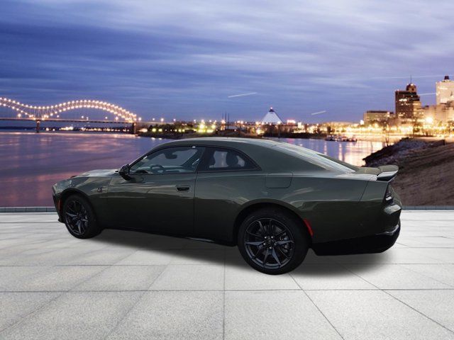 2026 Dodge Charger Scat Pack