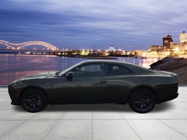 2026 Dodge Charger Scat Pack
