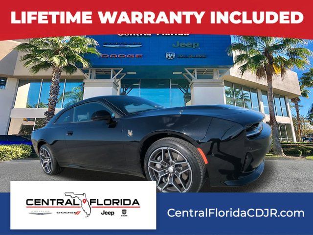 2026 Dodge Charger Scat Pack
