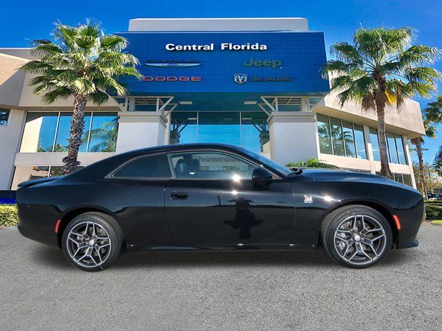 2026 Dodge Charger Scat Pack