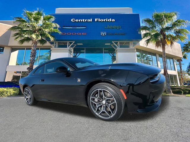 2026 Dodge Charger Scat Pack