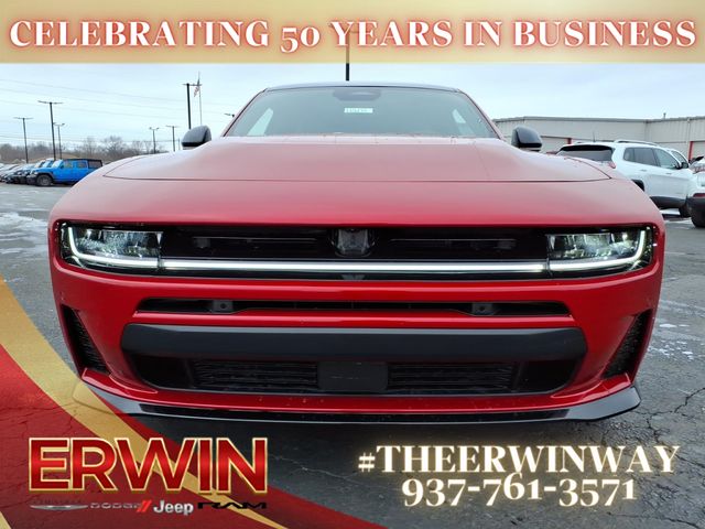 2026 Dodge Charger Scat Pack Plus