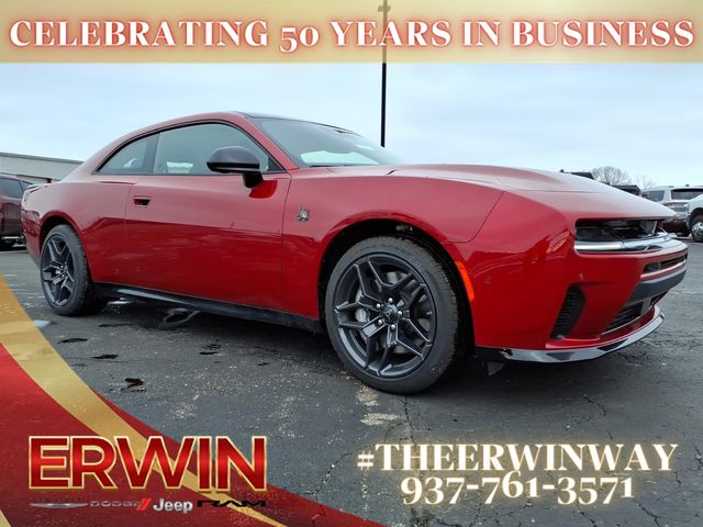 2026 Dodge Charger Scat Pack Plus