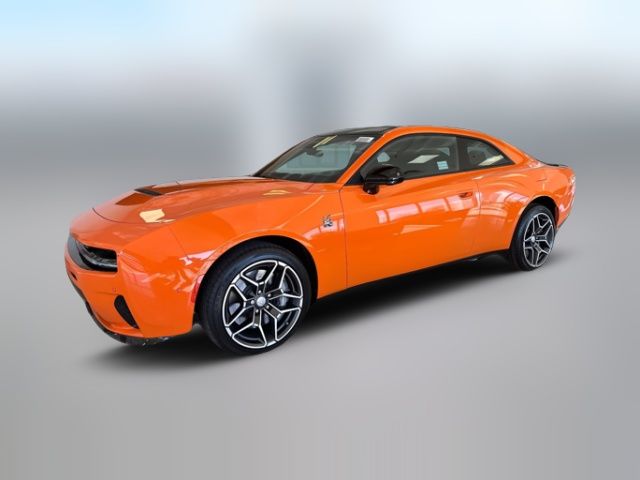 2026 Dodge Charger Scat Pack Plus