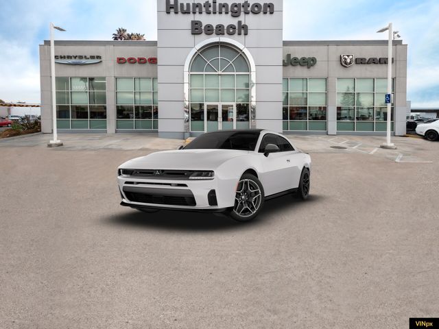 2026 Dodge Charger Scat Pack Plus