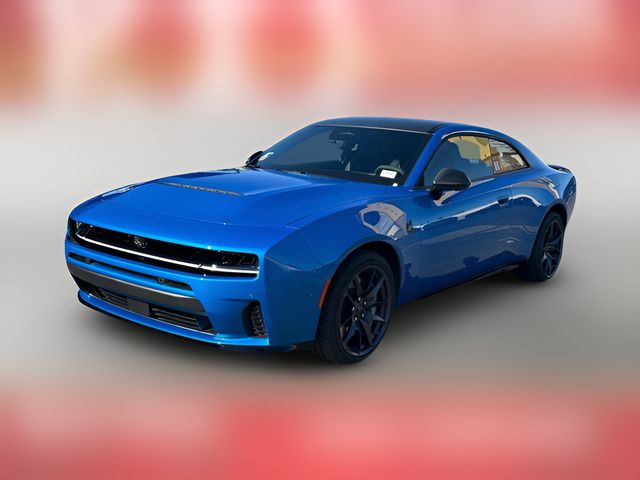 2026 Dodge Charger Scat Pack Plus