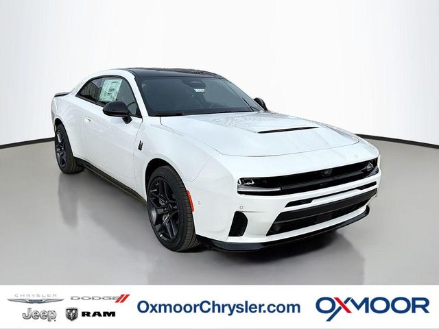 2026 Dodge Charger Scat Pack