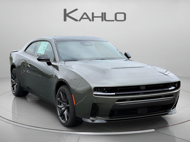 2026 Dodge Charger Scat Pack