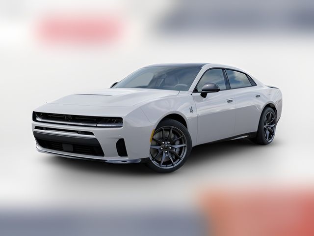 2026 Dodge Charger Scat Pack