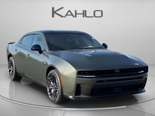 2026 Dodge Charger Scat Pack
