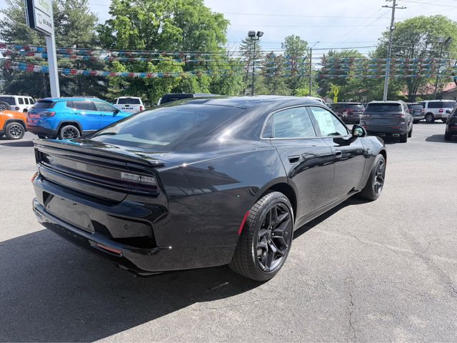 2026 Dodge Charger Scat Pack