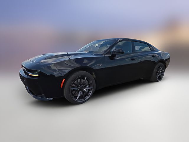 2026 Dodge Charger Scat Pack