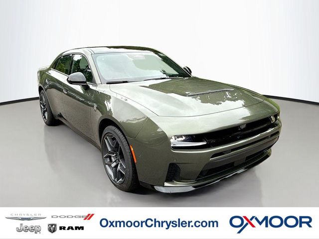 2026 Dodge Charger Scat Pack