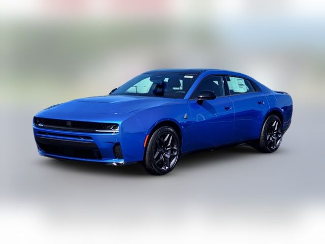 2026 Dodge Charger Scat Pack