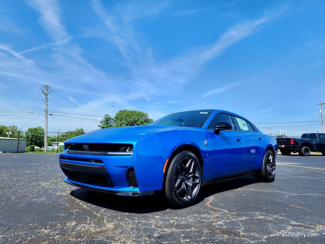 2026 Dodge Charger Scat Pack