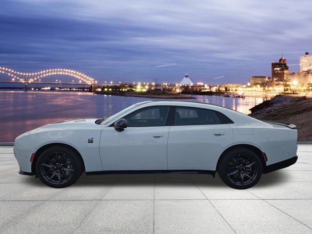 2026 Dodge Charger Scat Pack