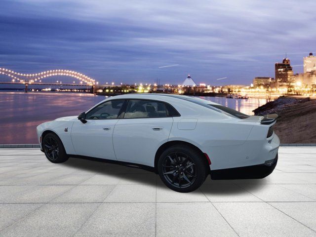 2026 Dodge Charger Scat Pack