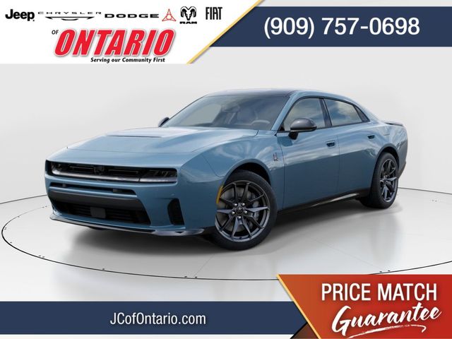 2026 Dodge Charger Scat Pack