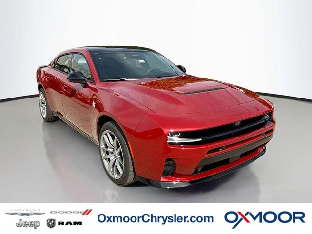 2026 Dodge Charger Scat Pack