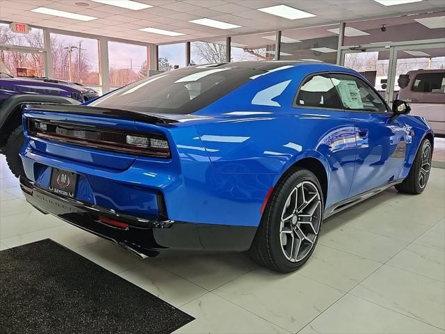 2026 Dodge Charger Scat Pack