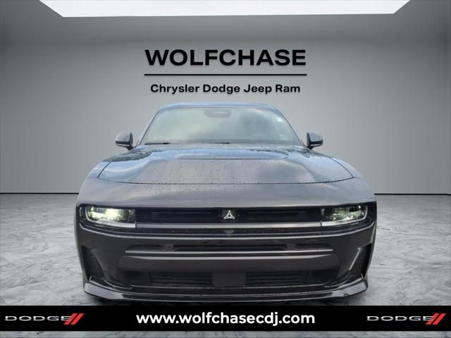 2026 Dodge Charger Scat Pack