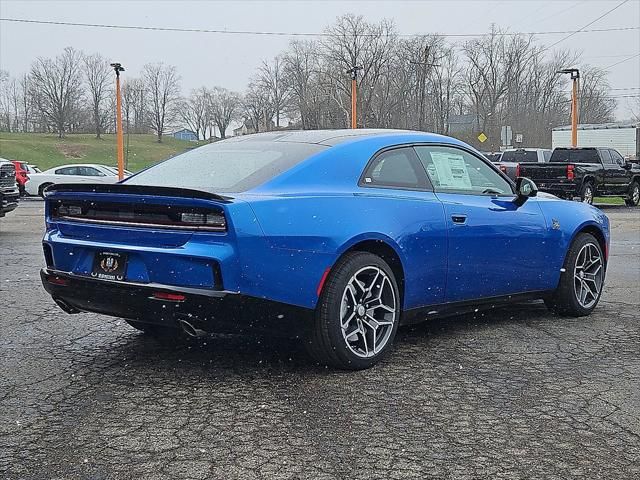 2026 Dodge Charger Scat Pack