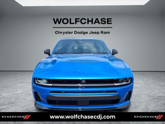 2026 Dodge Charger Scat Pack