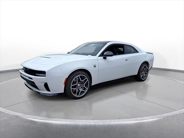 2026 Dodge Charger Scat Pack