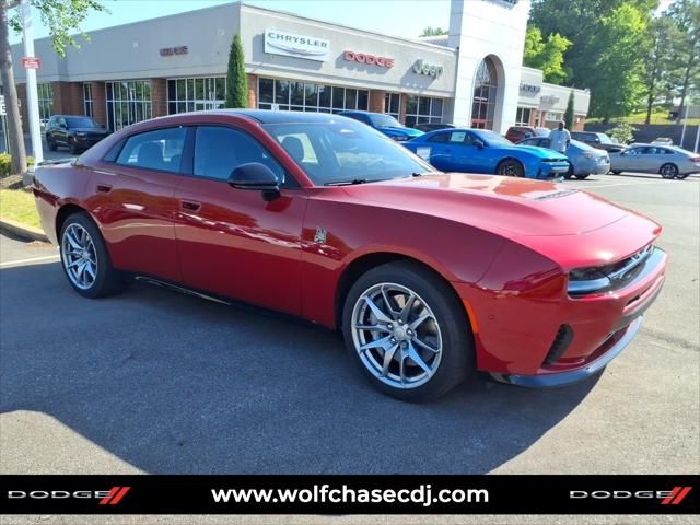 2026 Dodge Charger Scat Pack
