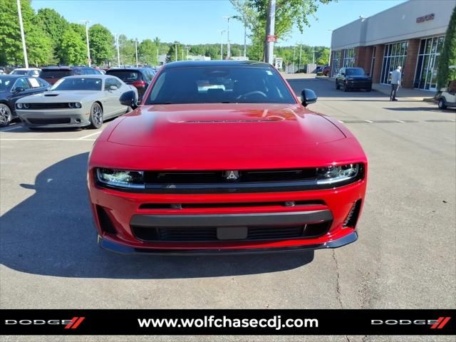 2026 Dodge Charger Scat Pack
