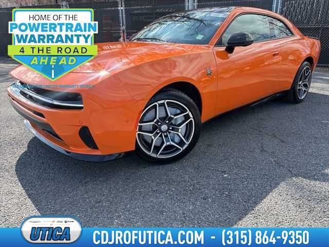 2026 Dodge Charger Scat Pack Plus