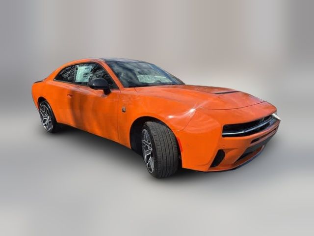 2026 Dodge Charger Scat Pack Plus