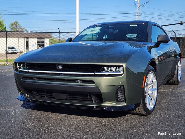 2026 Dodge Charger Scat Pack Plus