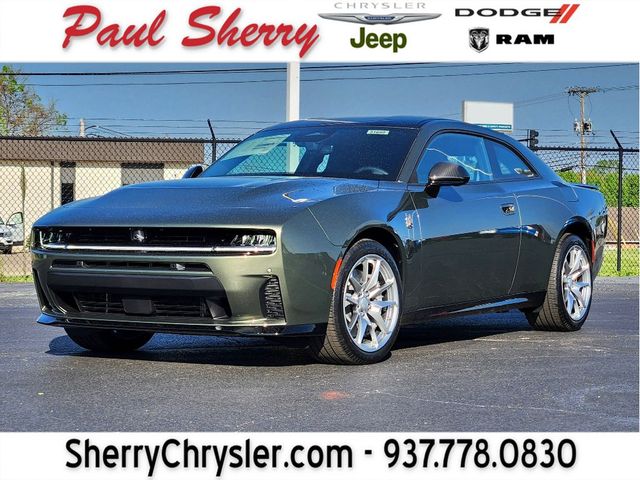 2026 Dodge Charger Scat Pack Plus