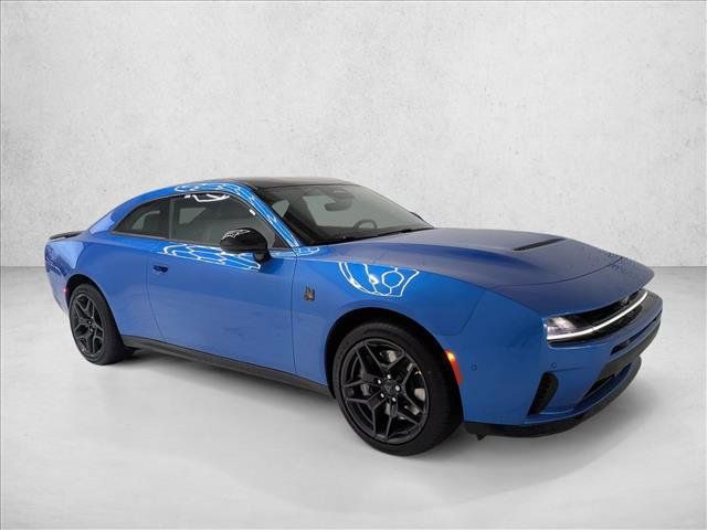 2026 Dodge Charger Scat Pack Plus