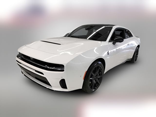 2026 Dodge Charger Scat Pack Plus